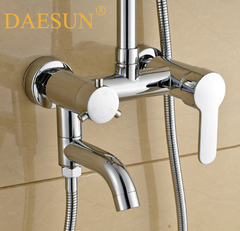 SEN TẮM CÂY NÓNG LẠNH DAESUN- DS 113