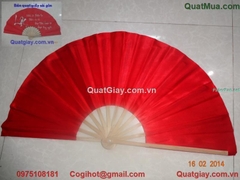 Quạt múa