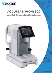 MÁY ĐO KHÚC XẠ TỰ ĐỘNG ACCUREF SHINNIPPON K-900 - R-800