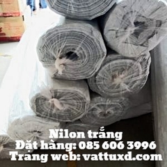 Ni lông lót đổ bê tông cho nhà xưởng