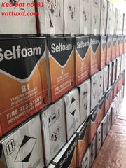 Keo SELFOAM B1, B1 FIRE RESISTANT FOAM