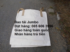 Bao tải jumbo, bao tải cẩu 1 tấn giá rẻ tại hà nội