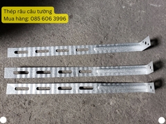 Dứt điểm nứt góc tường, mua thép râu ở đâu