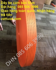 Dây bẹ cam bản 5cm giá rẻ tại hà đông, hà nội