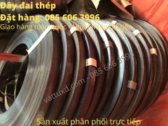 Dây đai thép 32mm tại thái nguyên