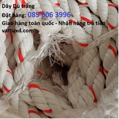 dây dù, dây thừng các loại