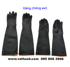 Găng tay chống axit