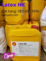 Latex HK, Phụ gia chống thấm và tác nhân kết nối tại hà đông, hà nội