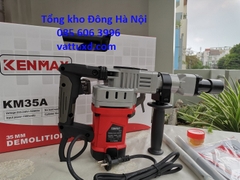 Máy đục KENMAX 35A