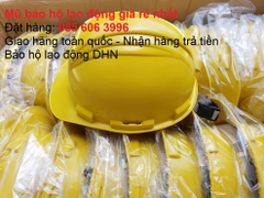 Nón Bảo hộ Hồng Phạm