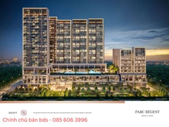 Mua bán PARC REGENT tại PARKCITY Hà nội [chính chủ]