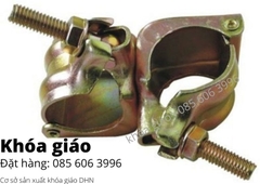 Khóa giáo xây dựng tại thanh hà, hà đông, giá nhà máy