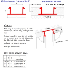 NẸP RON ÂM (GROOVE LINE)