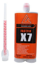 Bán keo cấy thép FASTFIX X7 giá rẻ tại hà đông, hà nội