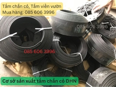 Tấm chắn cỏ - Nghệ thuật tạo hình trong cảnh quan sân vườn