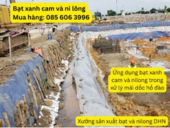 Bạt xanh cam giá bao nhiêu