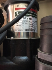 máy bơm BPS 400A