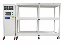  Rack test lão hóa
