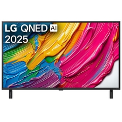 Tivi 43 Inch LG QNED AI QNED80 4K 43QNED80ASA