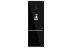 Tủ lạnh Aqua Inverter 320 lít AQR-B379MA(WGB)