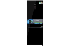 Tủ lạnh Aqua Inverter 292 lít AQR-IG338EB (GB)