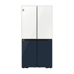 Tủ lạnh Bespoke Samsung Inverter 599L RF60A91R177/SV