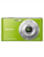 Sony Cybershot 14.1px