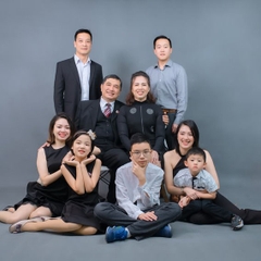 Gói chụp ảnh Studio Family Love