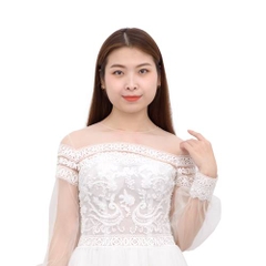 Đầm tiệc Princess