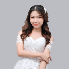 Váy cưới Lolita