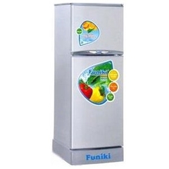 Tủ lạnh Funiki FR-125CI - 125 lít, 2 cửa