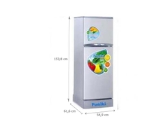 Tủ lạnh FUNIKI FR-212CI, 210L