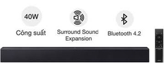 Bộ Loa Thanh Samsung HW-B400F/XV 40W | Chính Hãng Samsung | Bảo Hành 12 Tháng