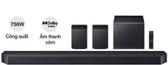 Loa thanh Samsung HW-Q990F | Chính Hãng Samsung | Bảo Hành 12 Tháng