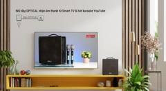 Loa Xách Tay ACNOS QUAD 64 | Chính Hãng Acnos | Bảo Hành 12 Tháng