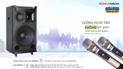 Loa Kéo ACNOS TOP 430 | Chính Hãng Acnos | Bảo Hành 12 Tháng