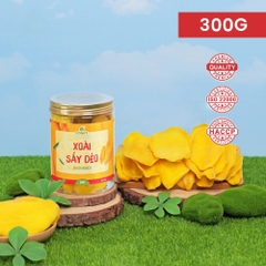 Xoài sấy dẻo ( hũ 300gr )