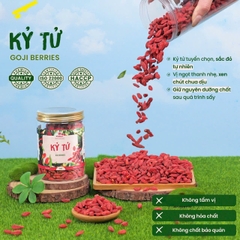 Kỷ tử ( hũ 250gr )