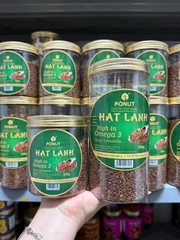 Hạt Lanh Sống hộp 500gr