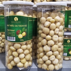 Hạt Macca Úc đã tách vỏ ( 425k / bịch 500gr )