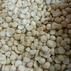 Hạt Macca Úc đã tách vỏ - hạt bể ( hũ 250gr )
