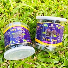 Mận sấy dẻo ( hũ 250gr )