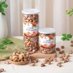 Hạt Điều vỏ lụa ( hũ 250gr )