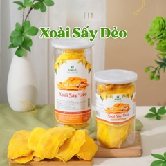 Xoài sấy dẻo ( hũ 500gr )