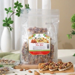 Bánh thuyền mix hạt ( gói 500gr )