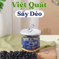 Việt Quất sấy khô ( hũ 250gr )
