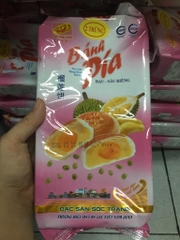 Bánh pía đậu sầu riêng 2 trứng 570G