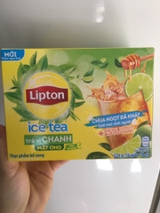 Trà lipton vị chanh - 16 gói