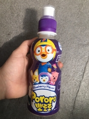 Nước uống pororo 235ml - vị việt quốc