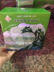 Nước mắm Thiên Đăng 45 Độ 6chai/thùng